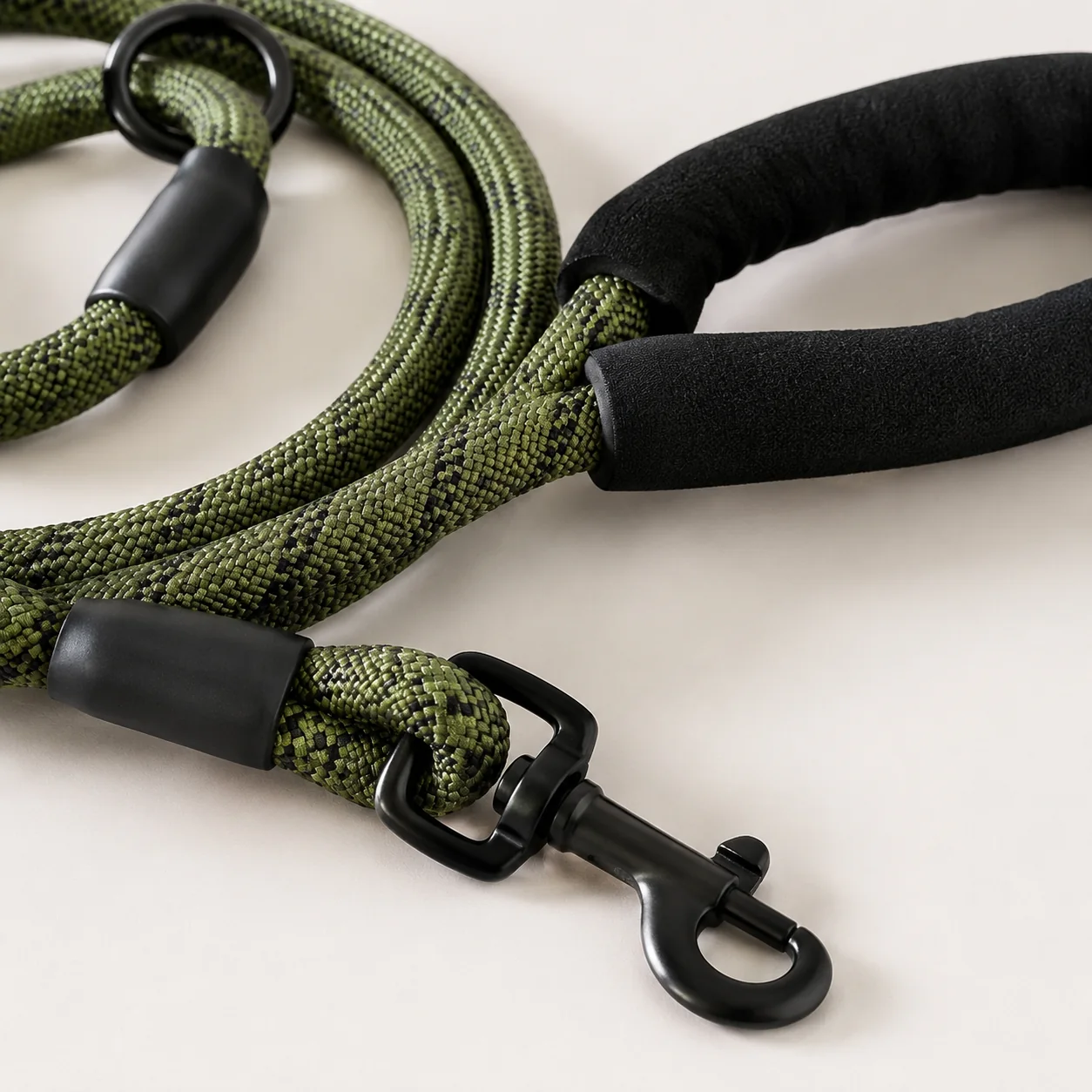Stonmoor Adjustable Rope Dog Leash - Image 2