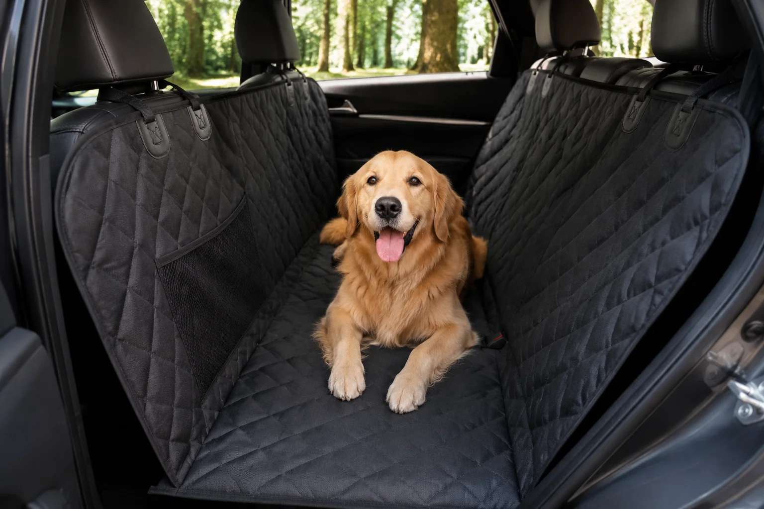 Stonmoor Car Seat Pet Cover - Image 3
