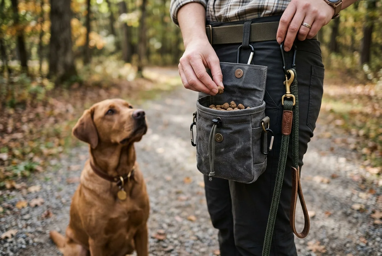 Stonmoor Training Treat Pouch - Image 3