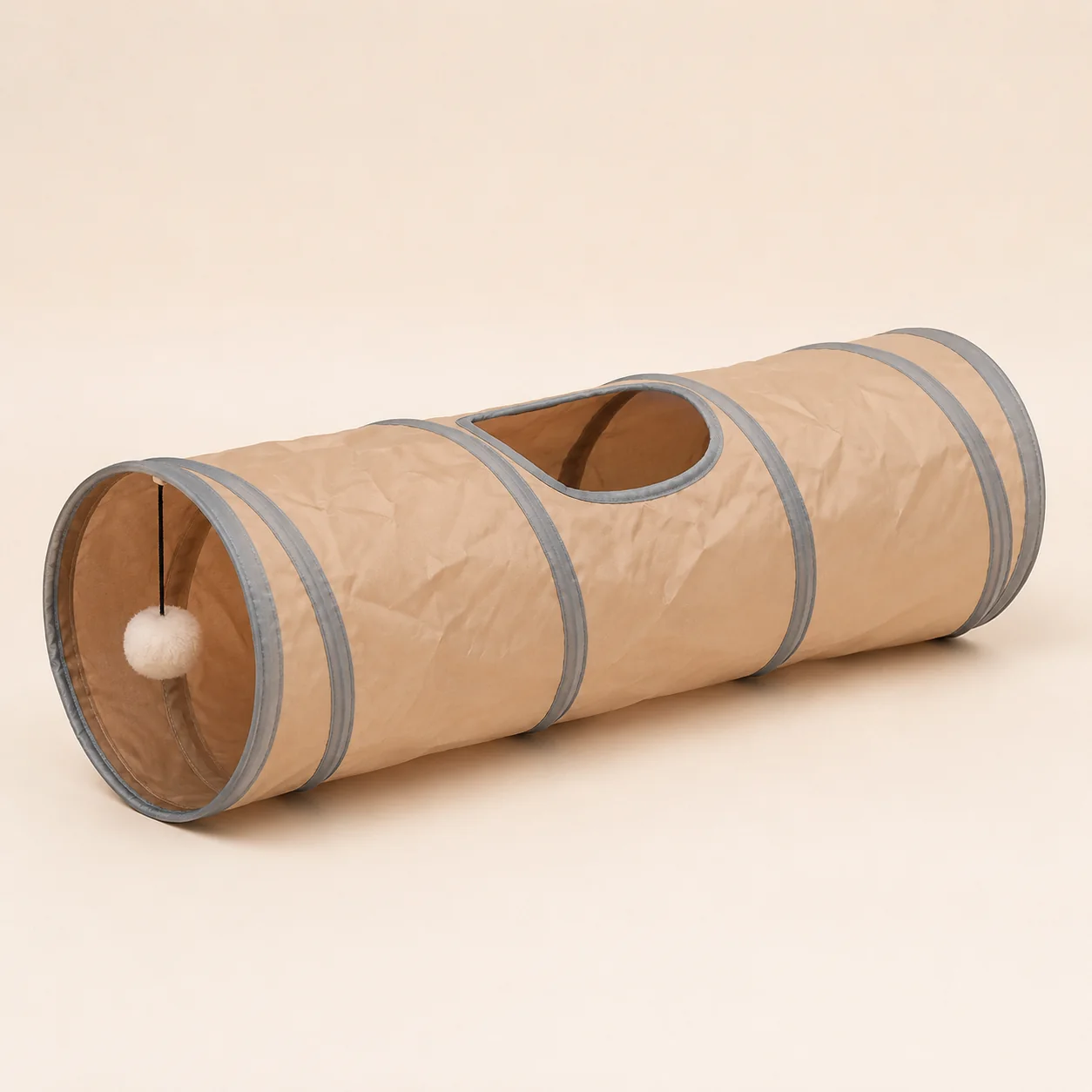 Stonmoor Soft Cat Tunnel Toy