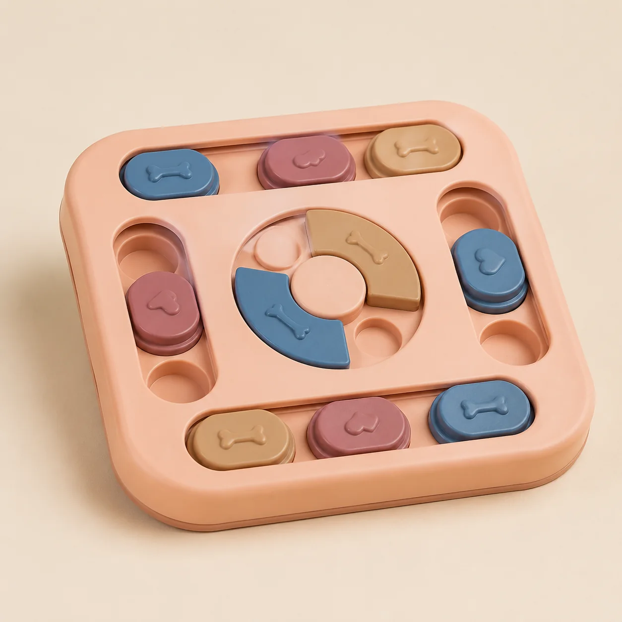 Stonmoor Interactive Treat Puzzle