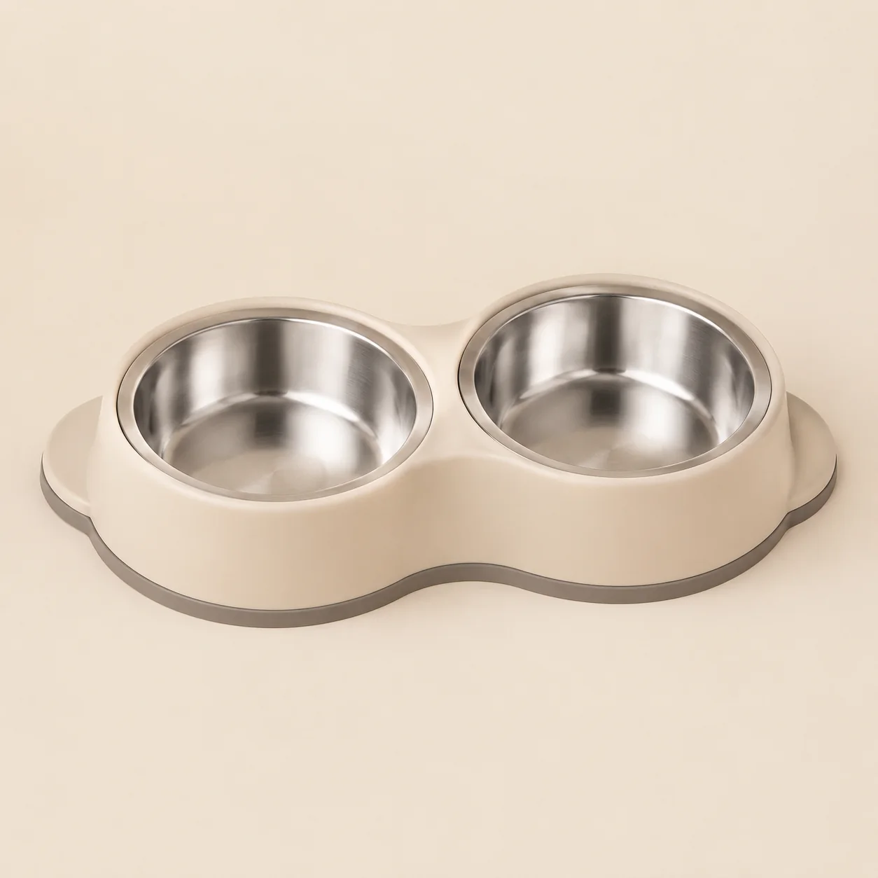 Stonmoor Stainless Pet Bowl Set