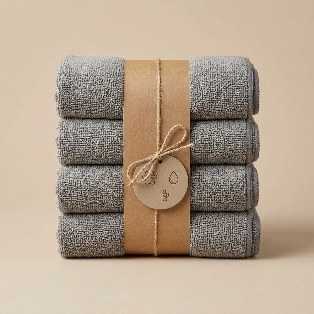 Stonmoor Pet Stain Cleanup Towel Set