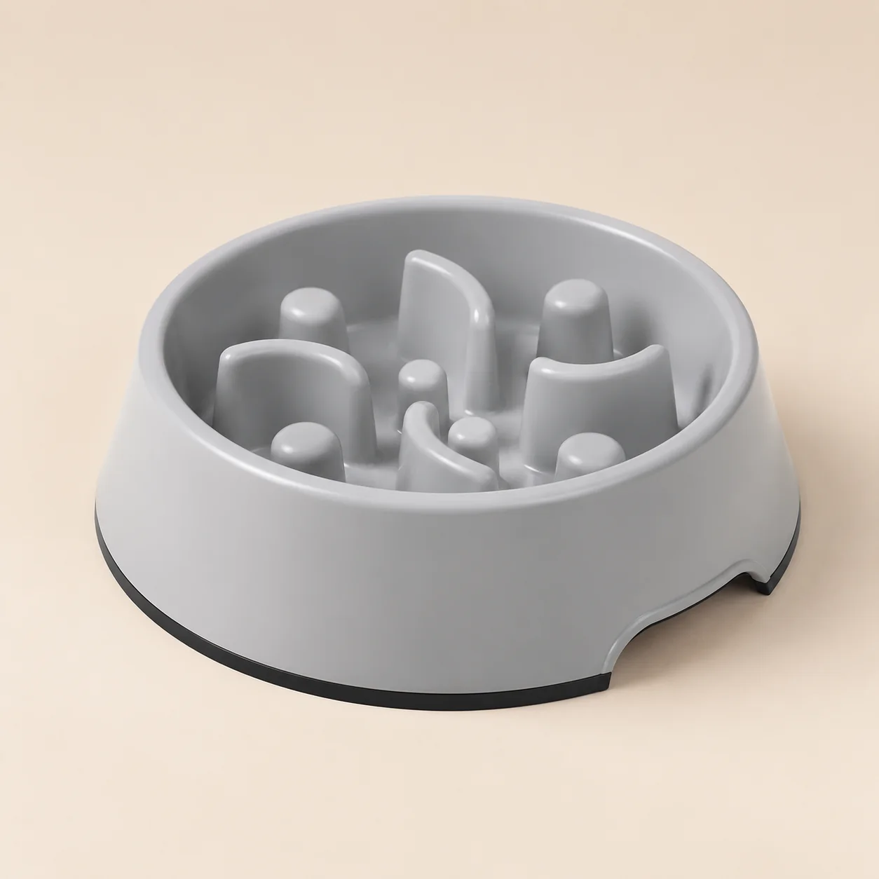 Stonmoor Slow Feeder Pet Bowl
