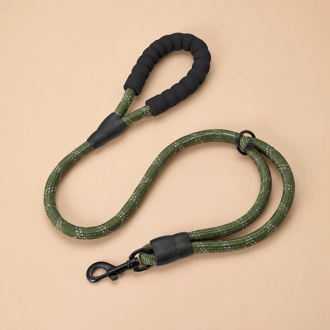 Stonmoor Adjustable Rope Dog Leash