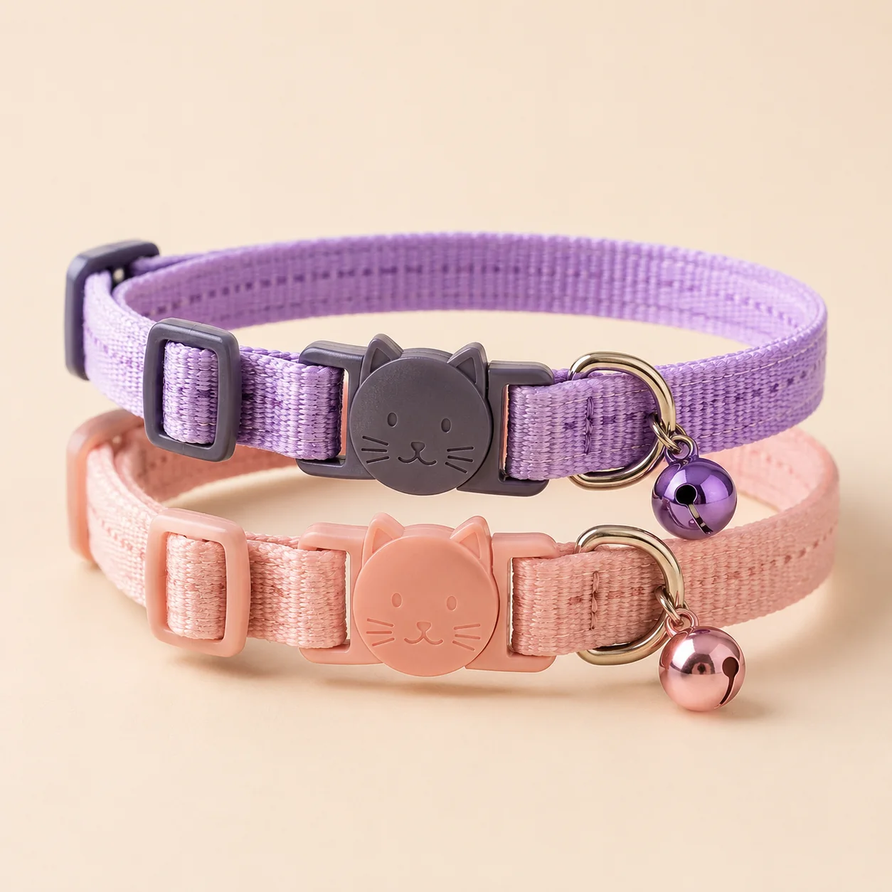 Stonmoor Breakaway Cat Collar Set