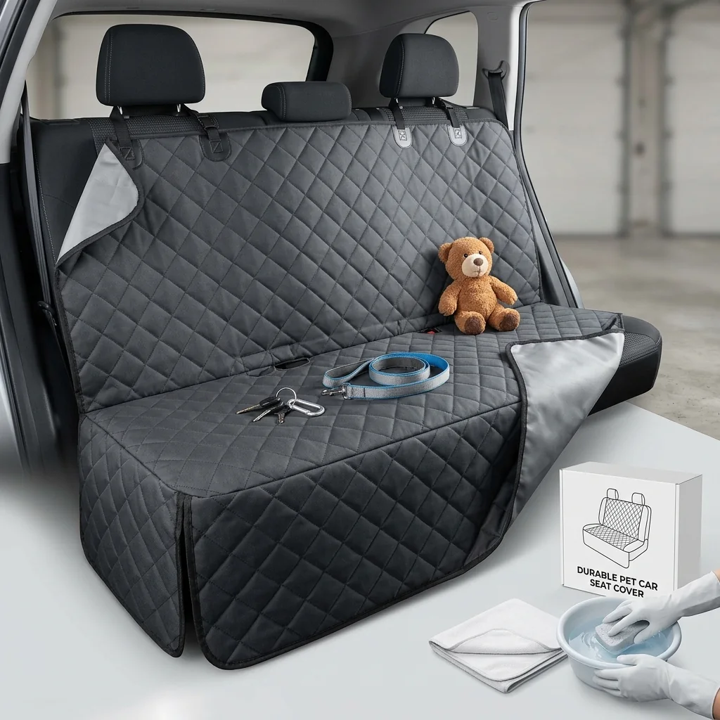 Stonmoor Car Seat Pet Cover - Image 4