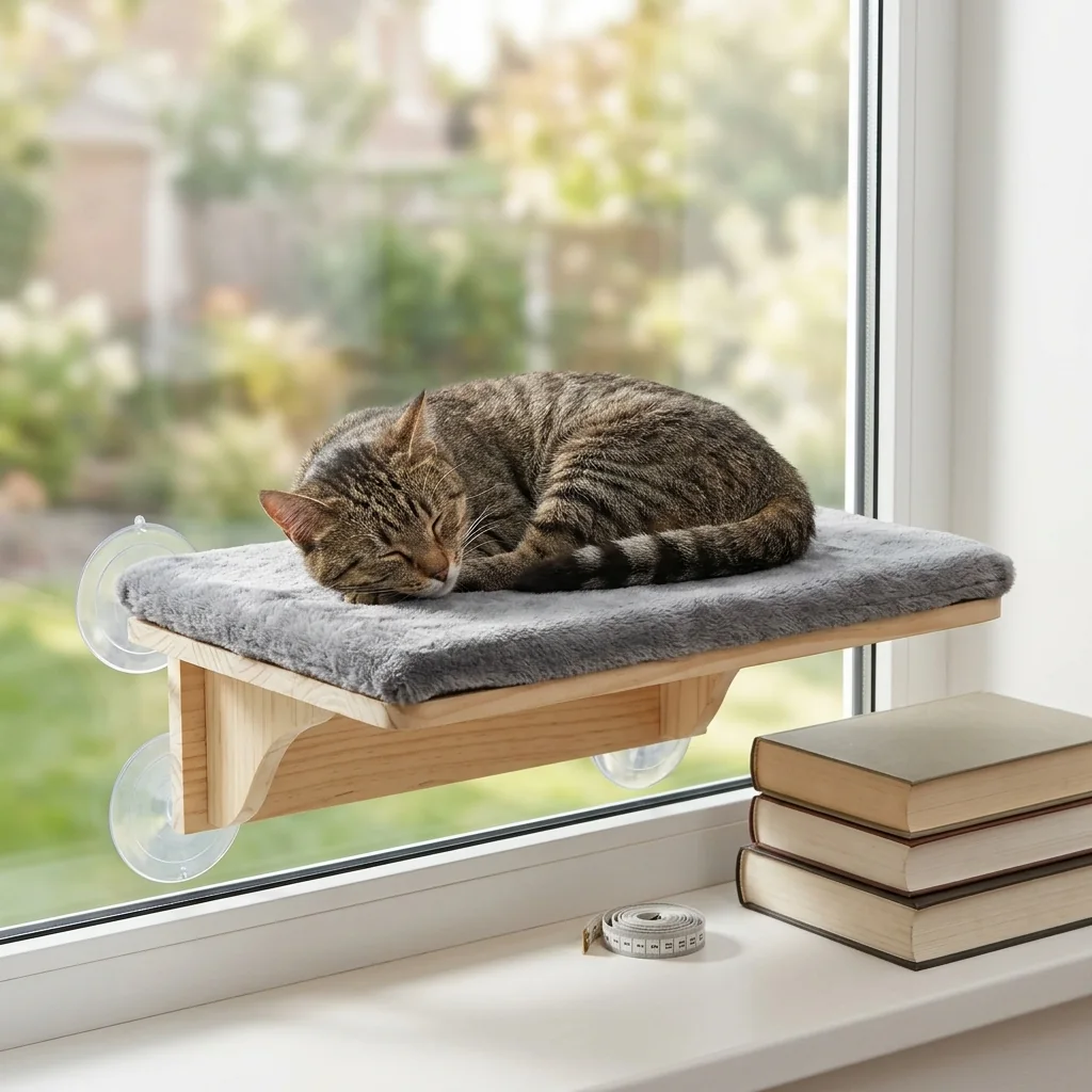 Stonmoor Cat Window Perch Mat - Image 4