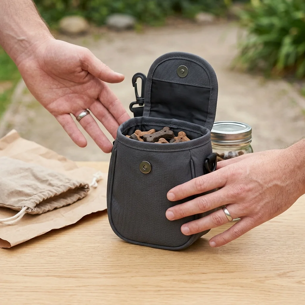 Stonmoor Training Treat Pouch - Image 4
