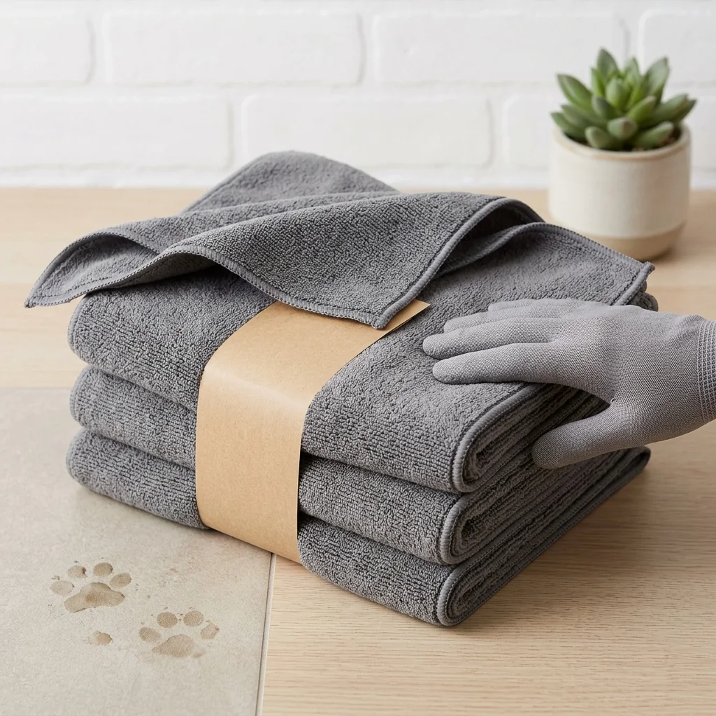 Stonmoor Pet Stain Cleanup Towel Set - Image 4