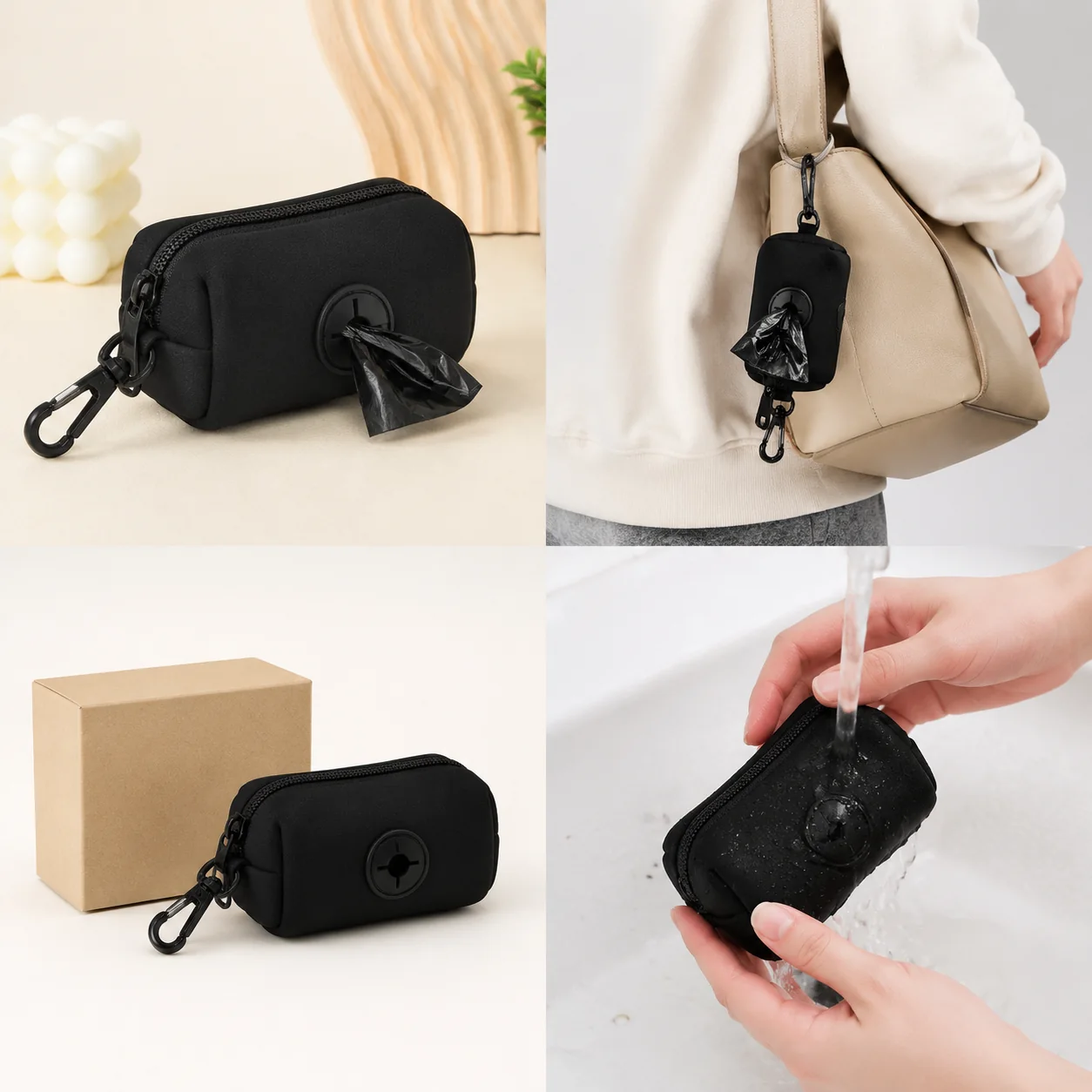 Stonmoor Dog Waste Bag Holder - Image 4